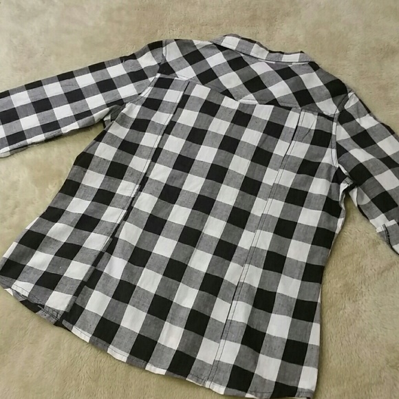 Passport blouse 2-bundle - Picture 8 of 8